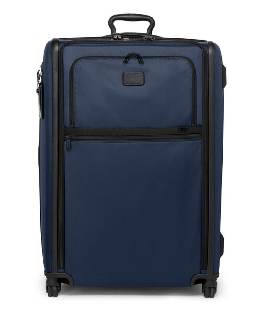 alpha 3 extended trip expandable checked luggage 785 cm