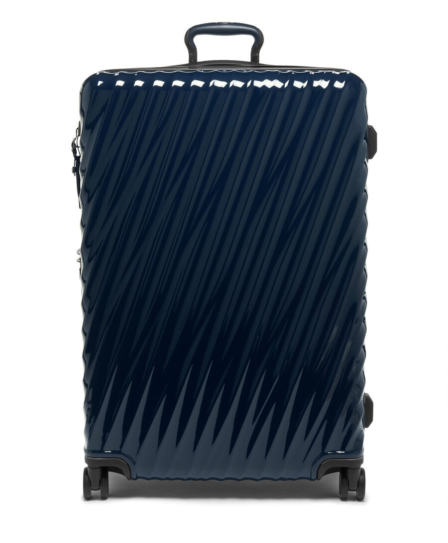 19 degree extended trip expandable checked luggage 775 cm