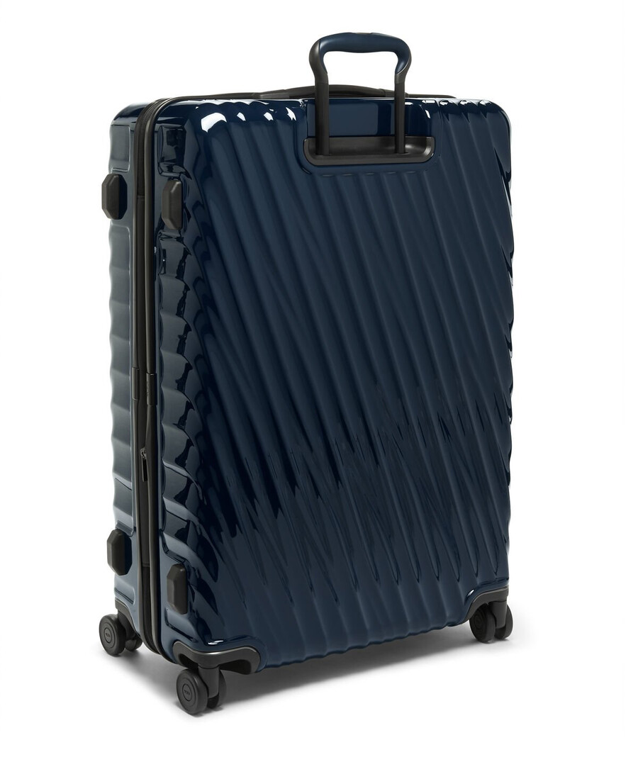 19 degree extended trip expandable checked luggage 775 cm