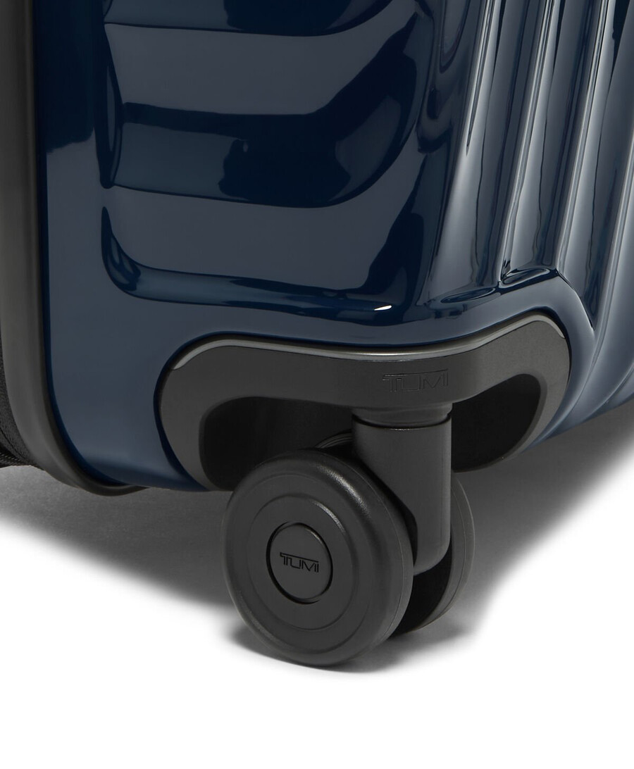 19 degree extended trip expandable checked luggage 775 cm