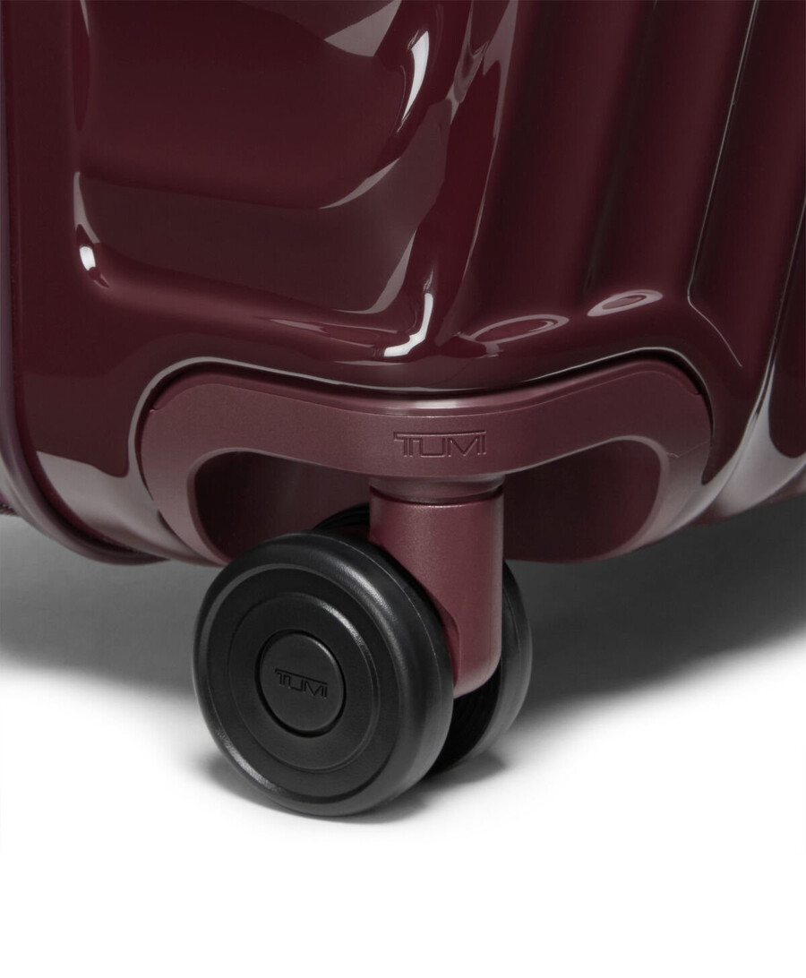 19 degree extended trip expandable checked luggage 775 cm