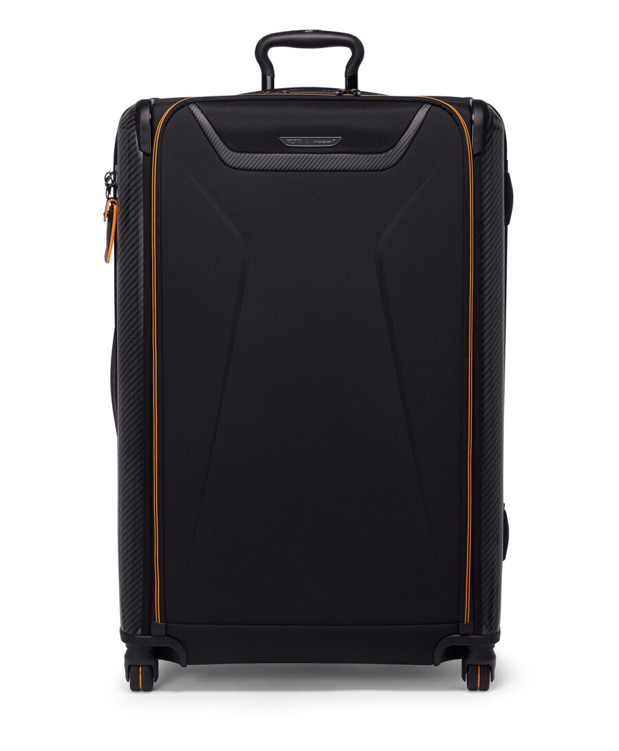 tumi mclaren aero extended trip expandable checked luggage 785 cm
