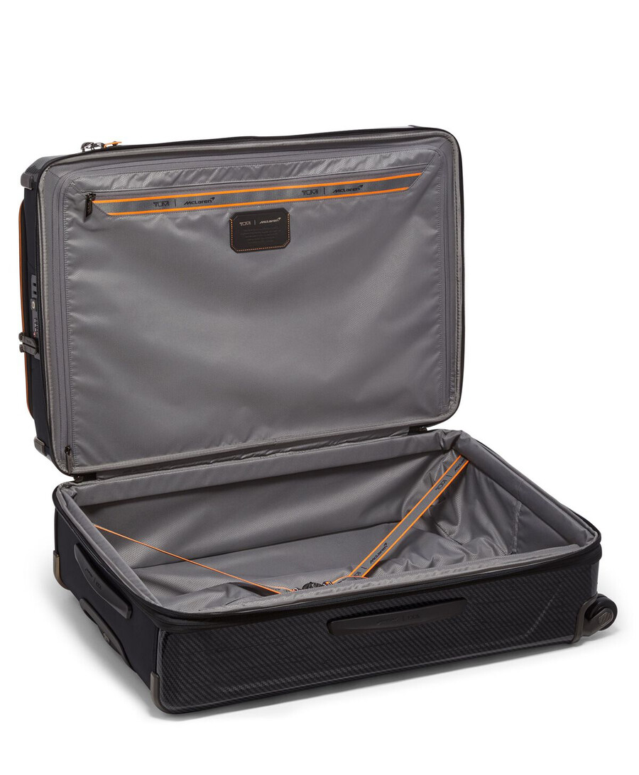 tumi mclaren aero extended trip expandable checked luggage 785 cm