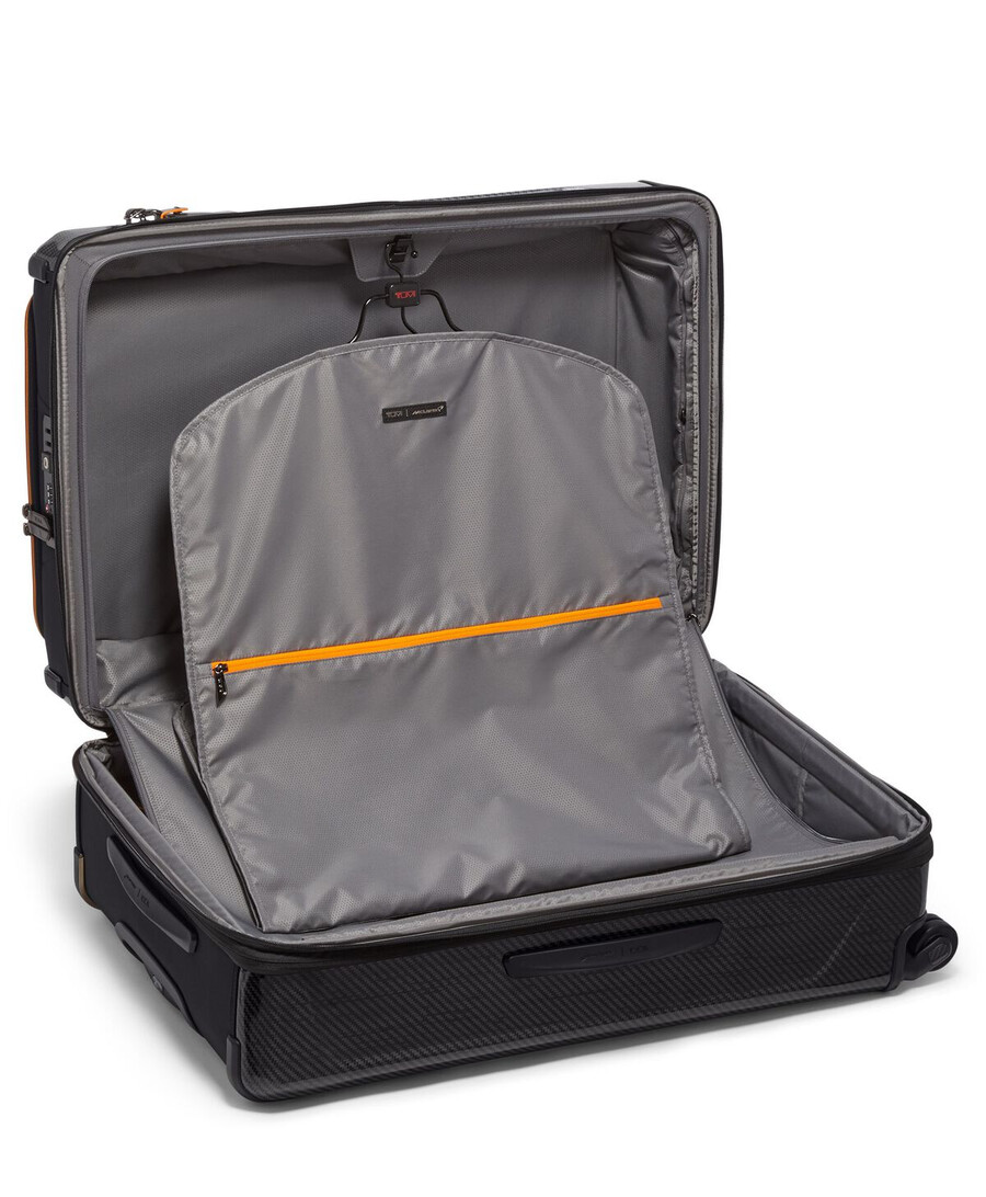 tumi mclaren aero extended trip expandable checked luggage 785 cm