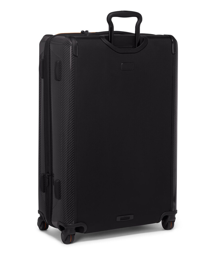 tumi mclaren aero extended trip expandable checked luggage 785 cm