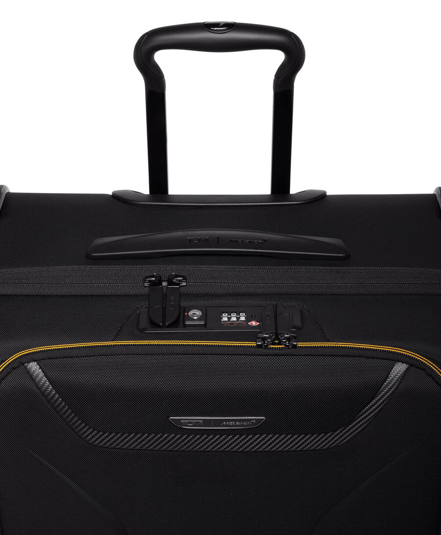 tumi mclaren aero extended trip expandable checked luggage 785 cm