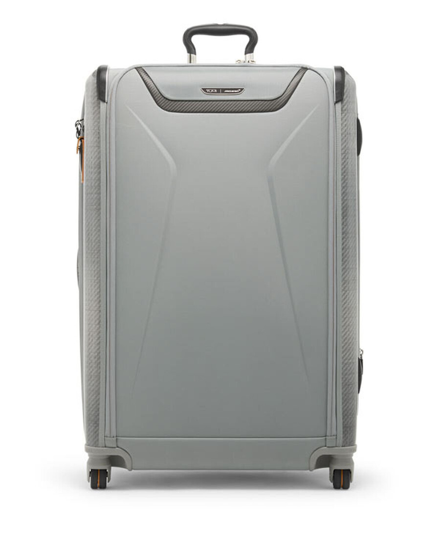 tumi mclaren aero extended trip expandable checked luggage 785 cm