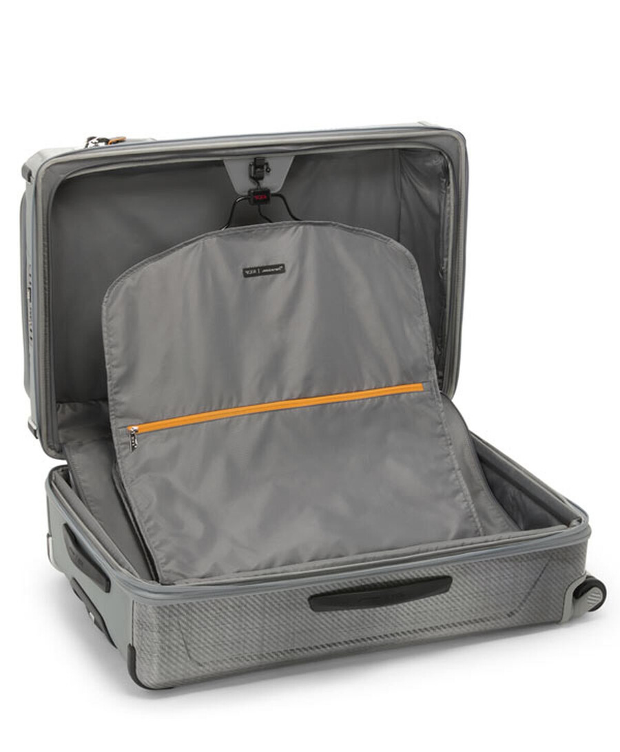 tumi mclaren aero extended trip expandable checked luggage 785 cm