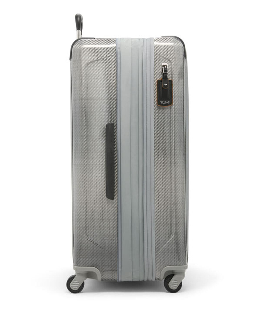 tumi mclaren aero extended trip expandable checked luggage 785 cm