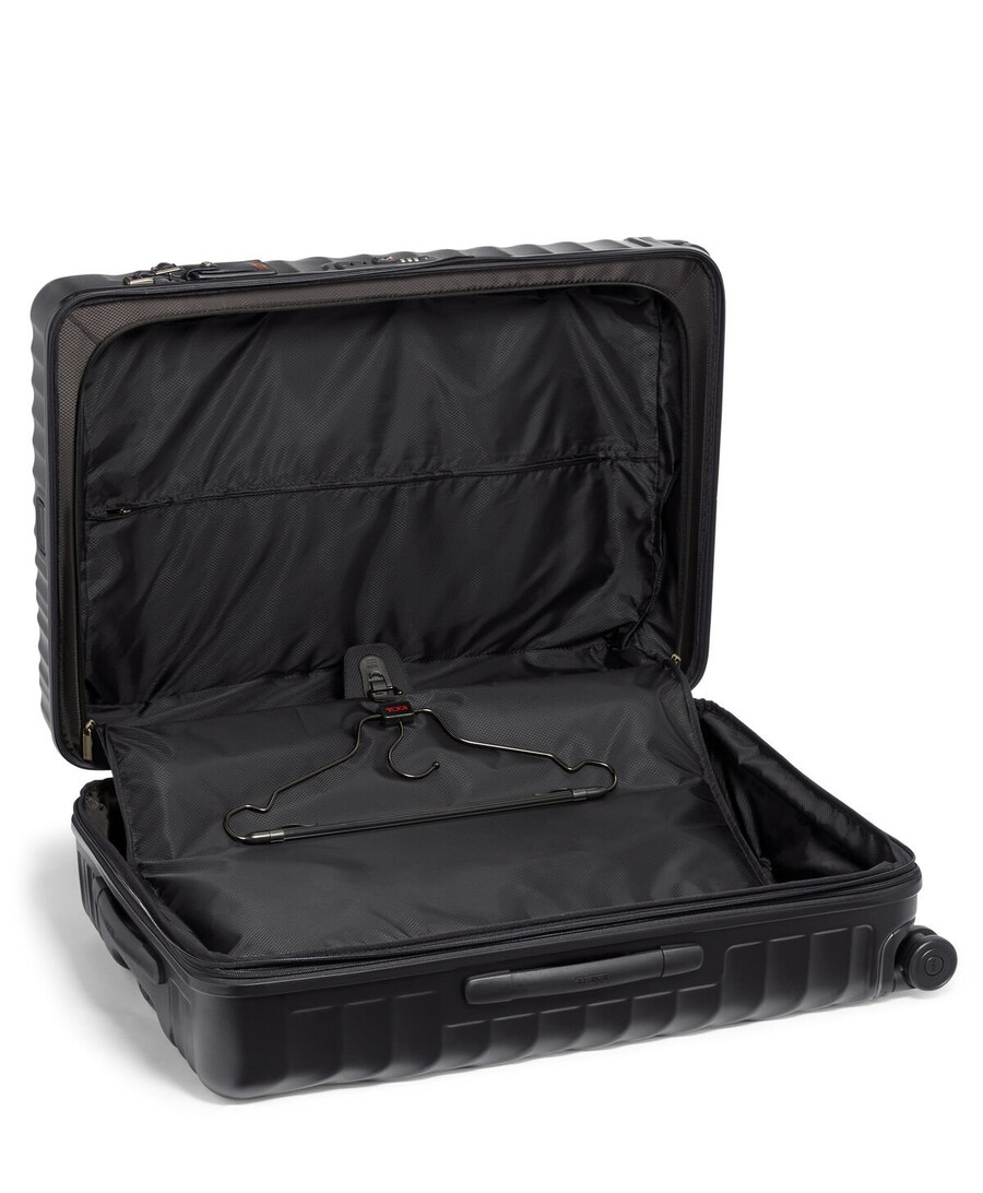 19 degree extended trip expandable checked luggage 76 cm