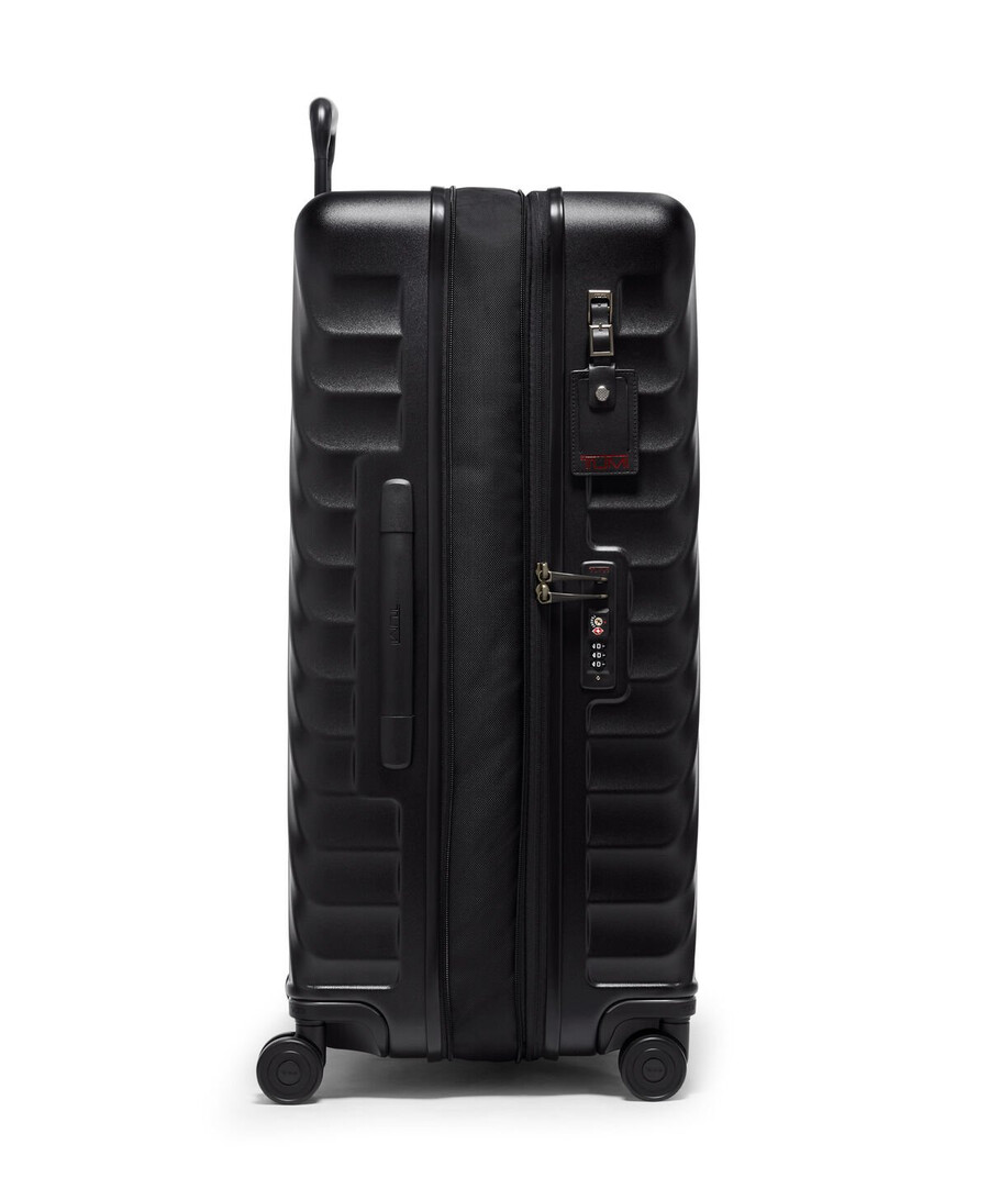 19 degree extended trip expandable checked luggage 76 cm