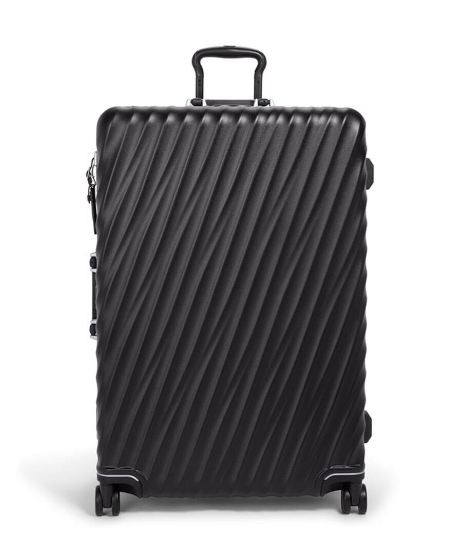 19 degree frame extended trip checked luggage 775 cm