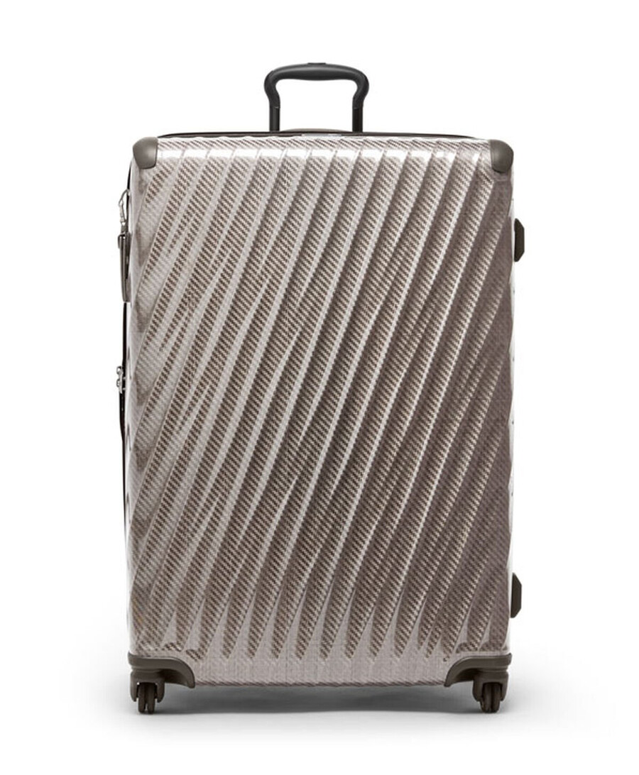 19 degree lite extended trip checked luggage 76 cm