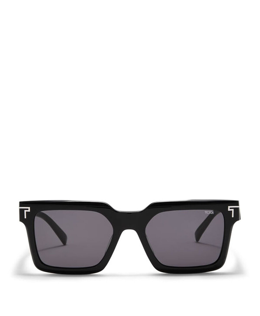 eyewear tumi 511 rectangular sunglasses 55mm