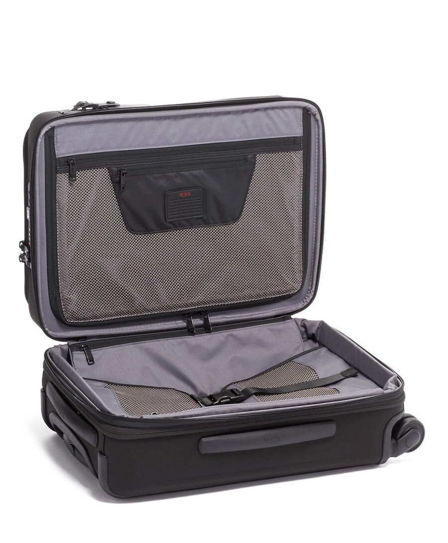 alpha 3 international office expandable carry-on 56 cm