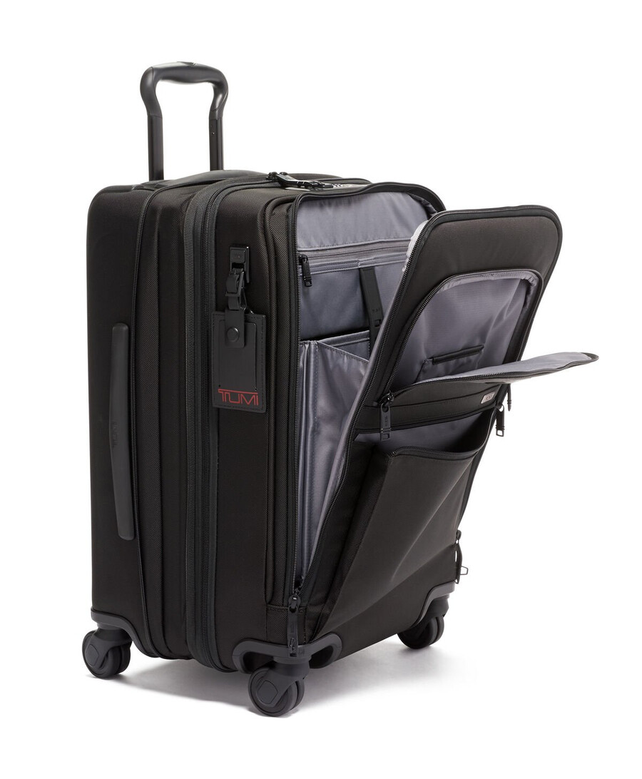 alpha 3 international office expandable carry-on 56 cm