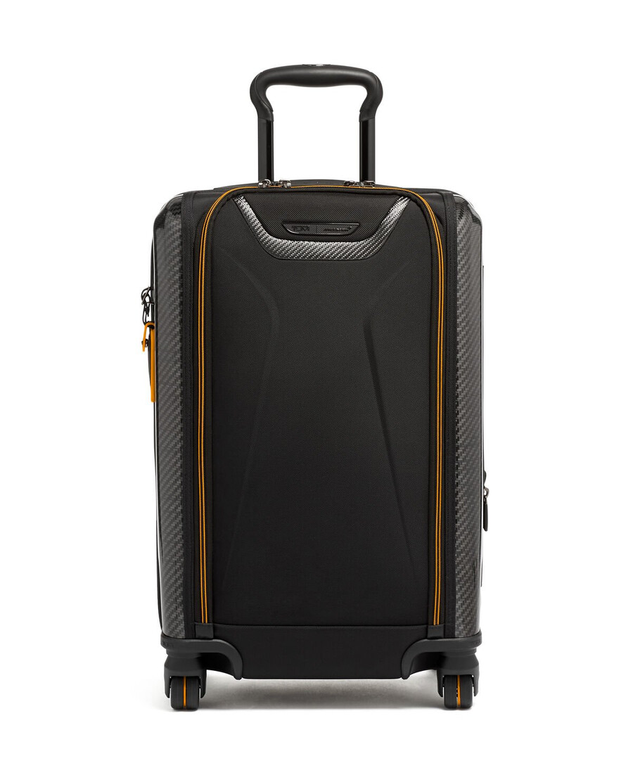 tumi mclaren aero international expandable carry-on 56 cm