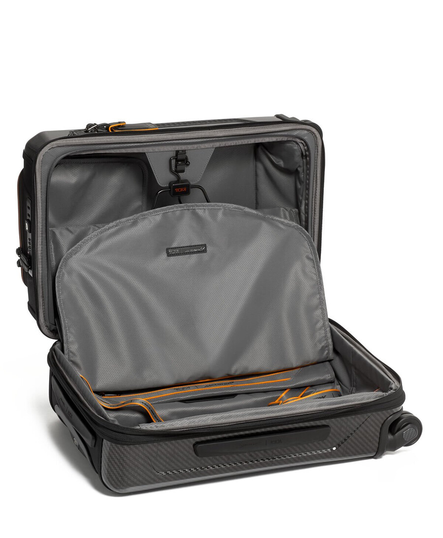 tumi mclaren aero international expandable carry-on 56 cm