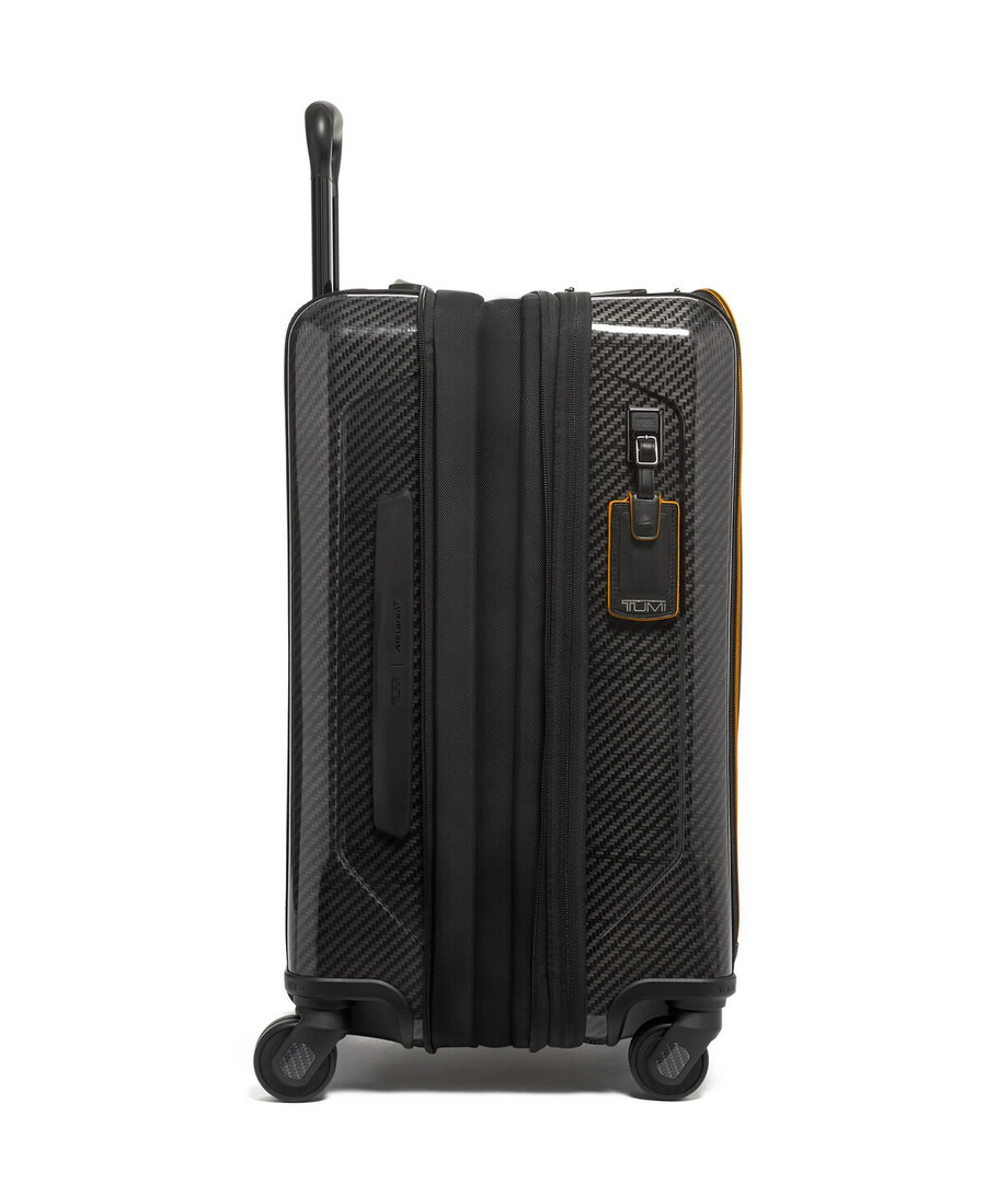tumi mclaren aero international expandable carry-on 56 cm