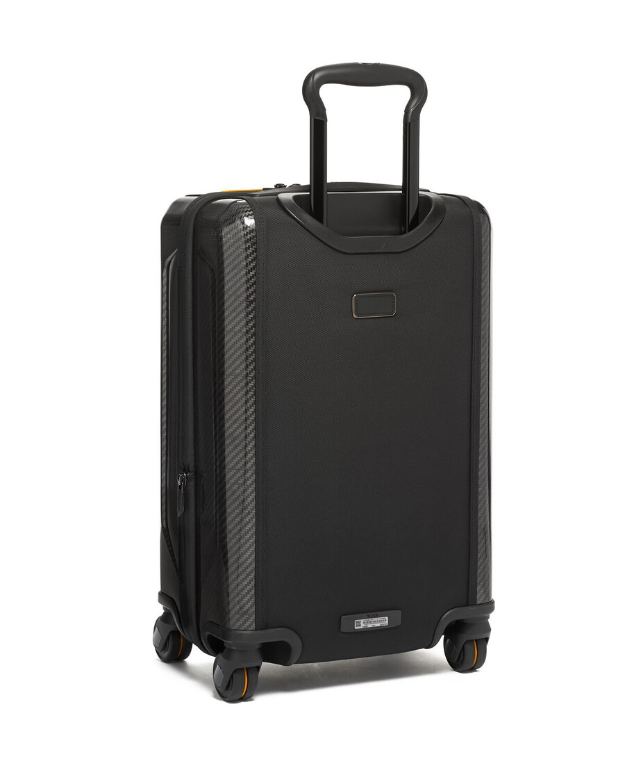 tumi mclaren aero international expandable carry-on 56 cm