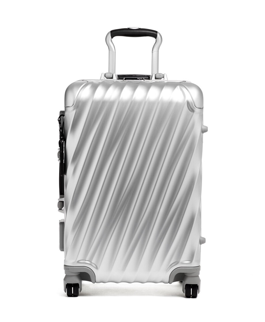 19 degree aluminium international expandable carry-on 56 cm