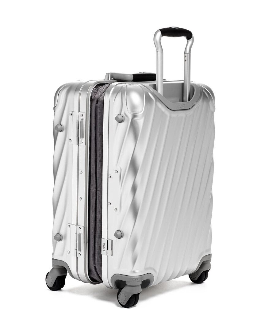 19 degree aluminium international expandable carry-on 56 cm