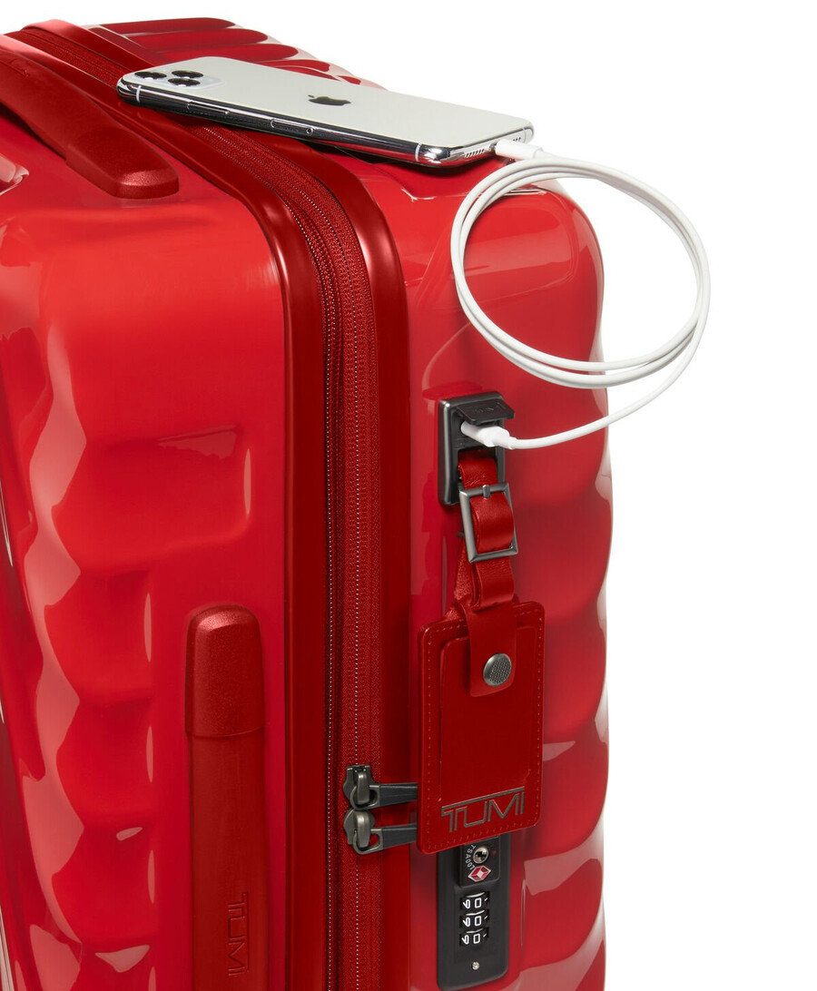 19 degree international expandable carry-on 55 cm