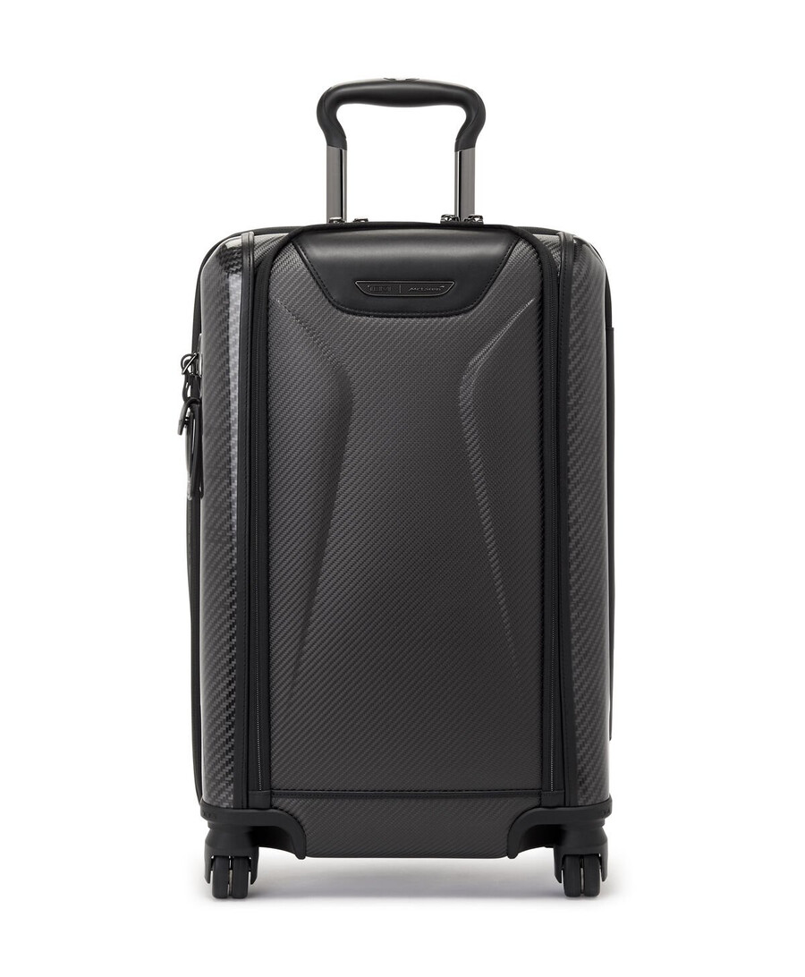 tumi mclaren aero international expandable carry-on 56 cm