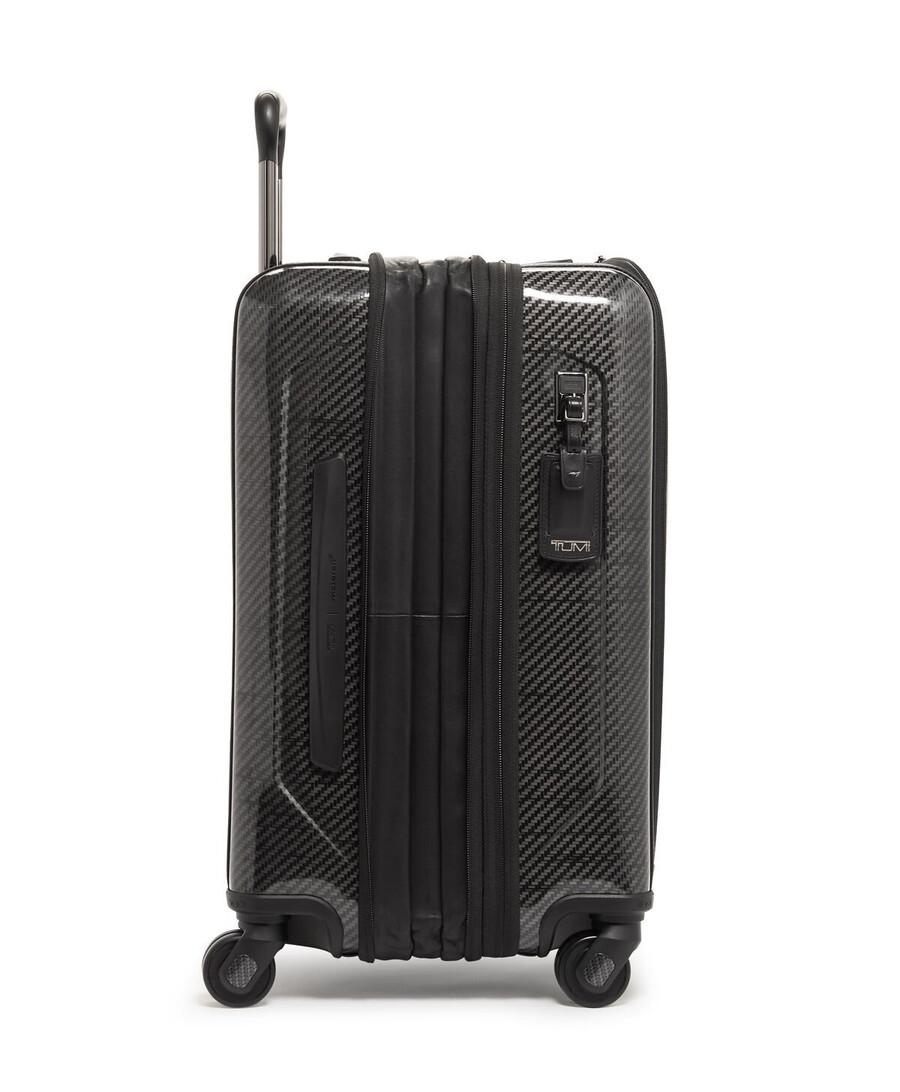 tumi mclaren aero international expandable carry-on 56 cm