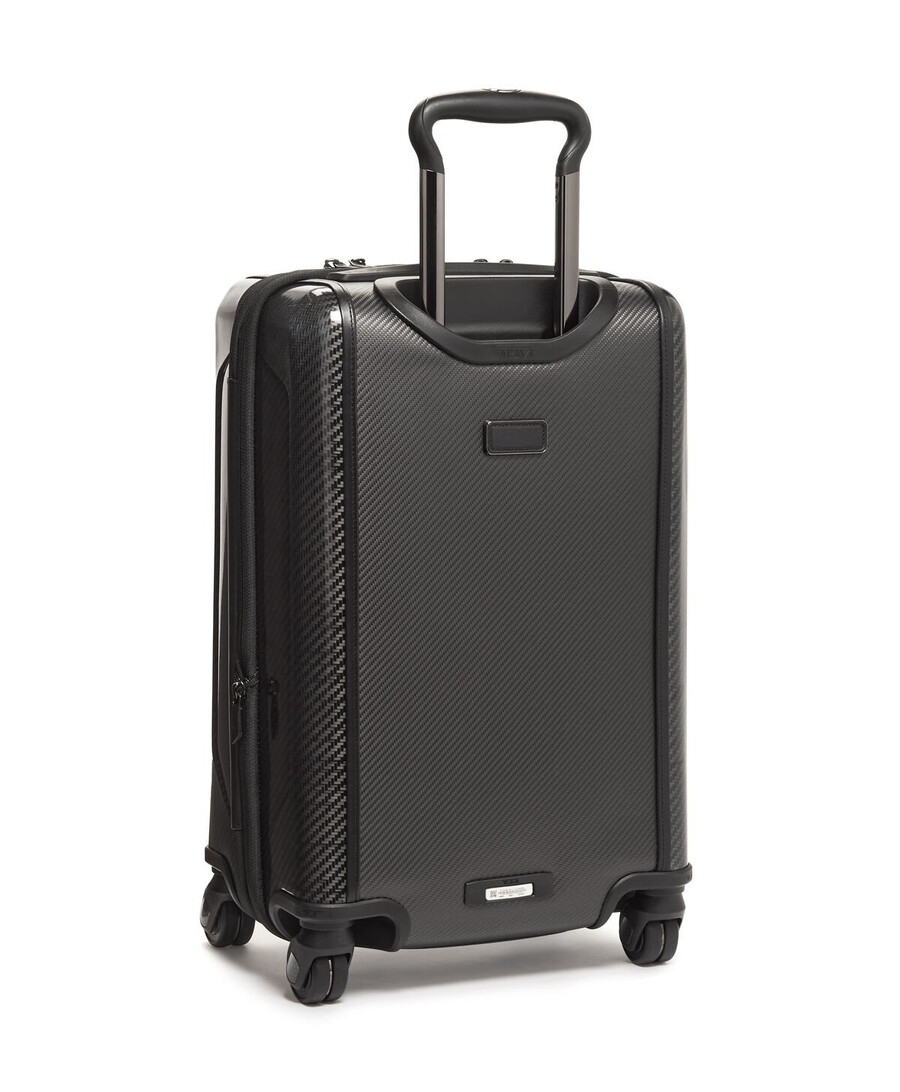 tumi mclaren aero international expandable carry-on 56 cm