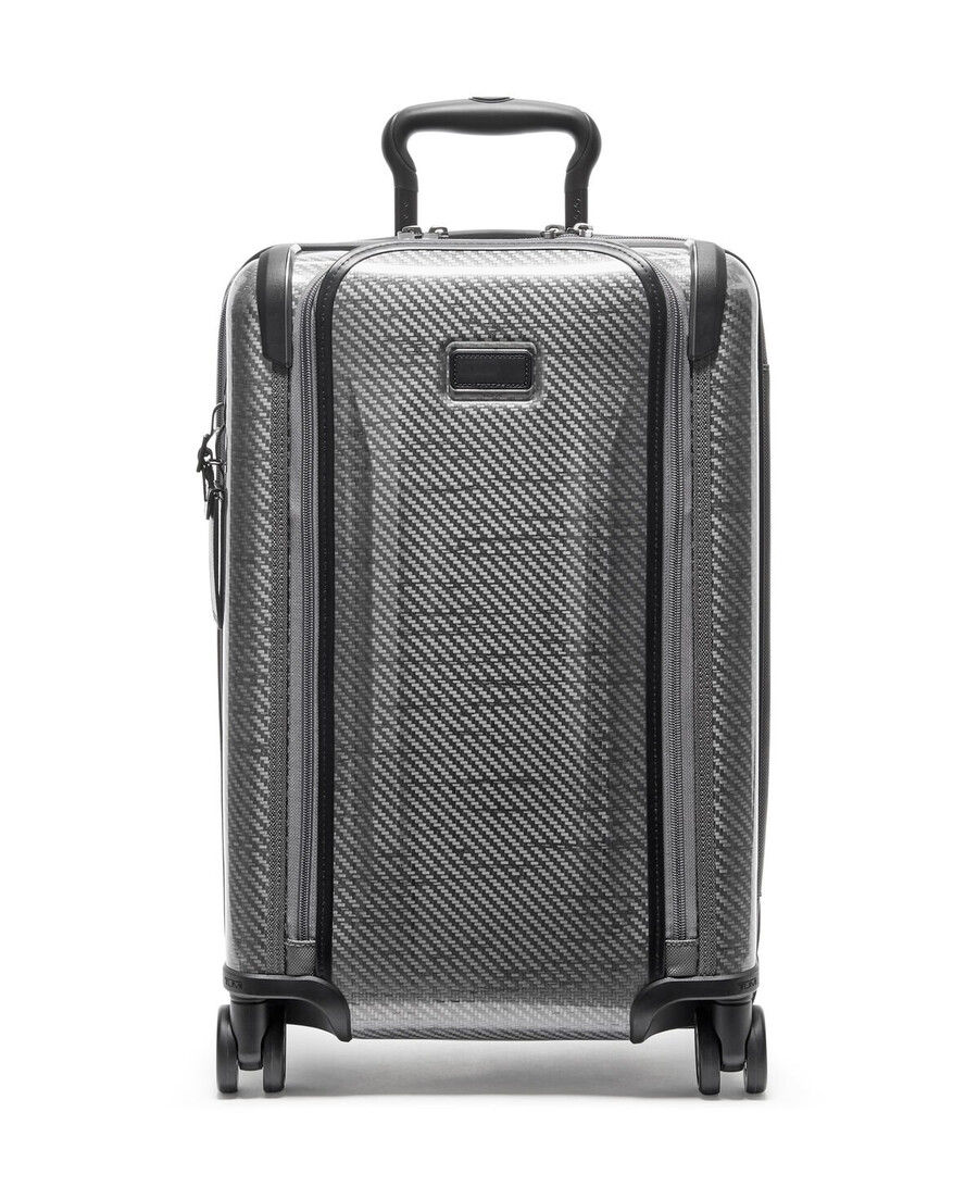 tegra-lite international front pocket expandable carry-on 55 cm