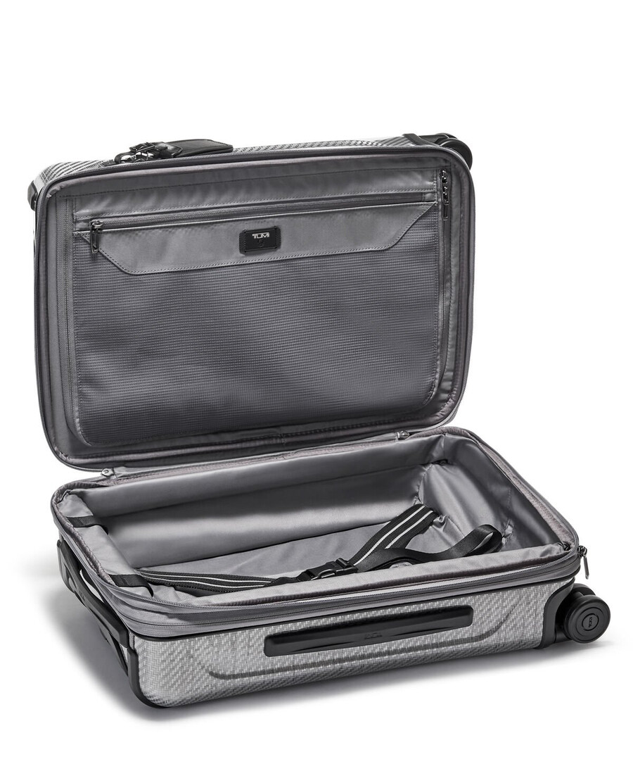 tegra-lite international front pocket expandable carry-on 55 cm