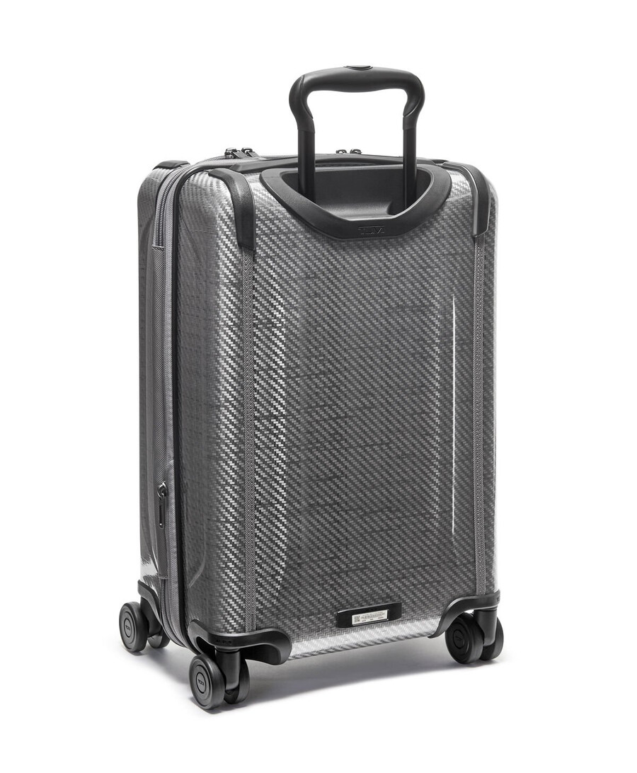 tegra-lite international front pocket expandable carry-on 55 cm