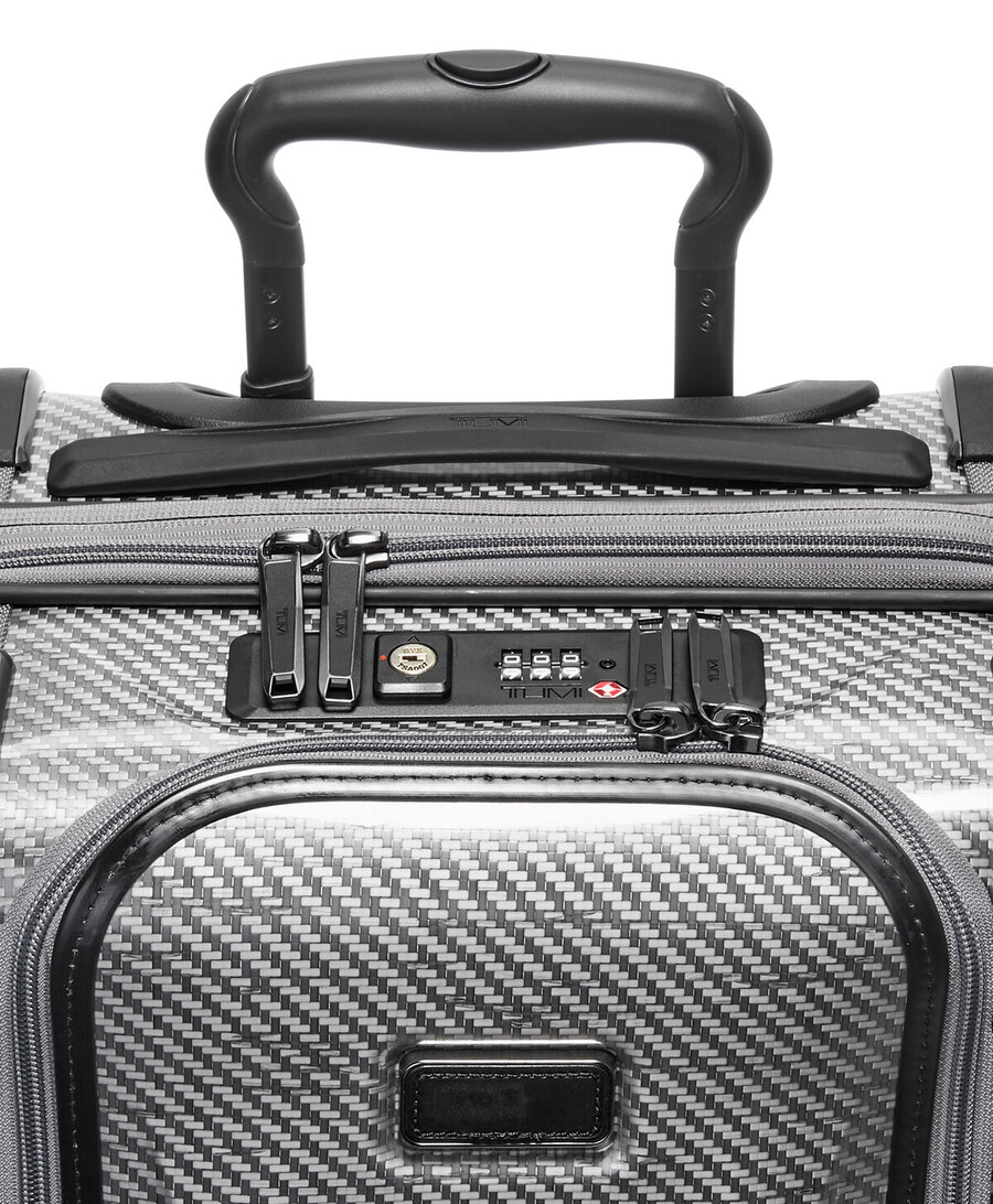 tegra-lite international front pocket expandable carry-on 55 cm
