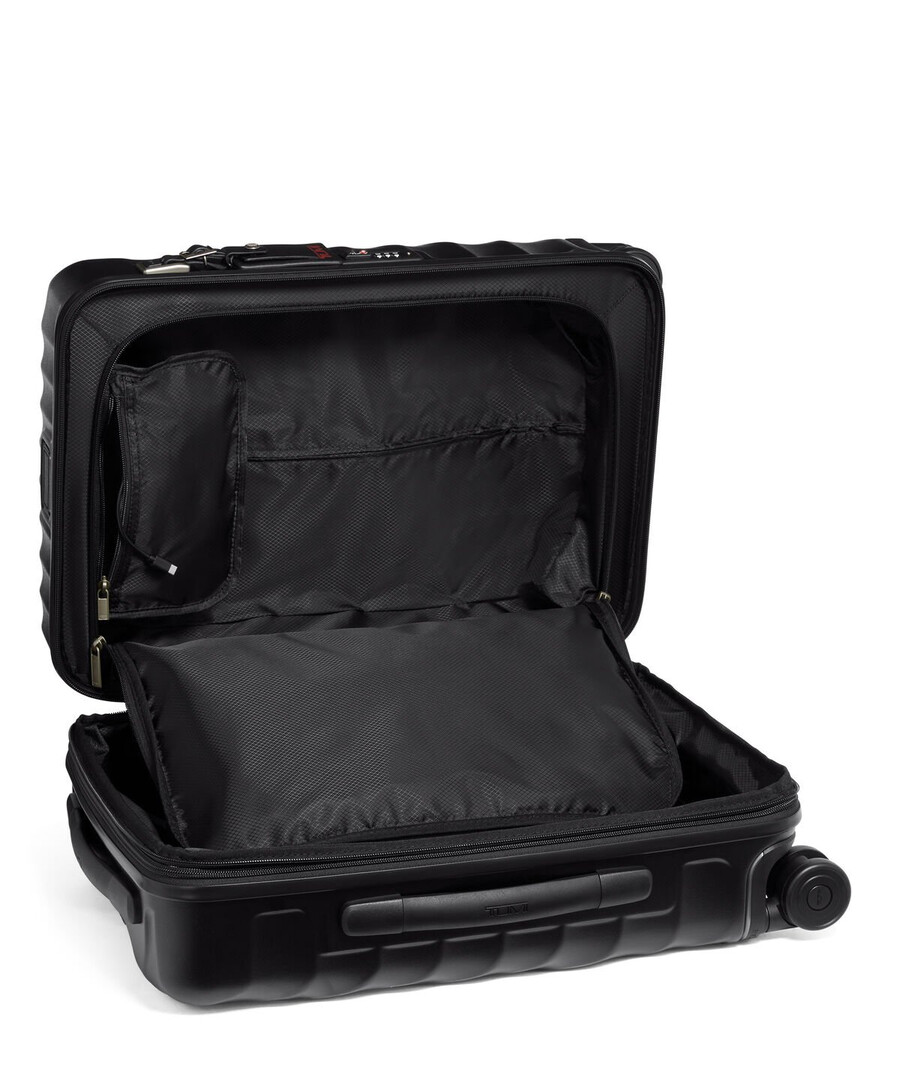 19 degree international expandable carry-on 55 cm