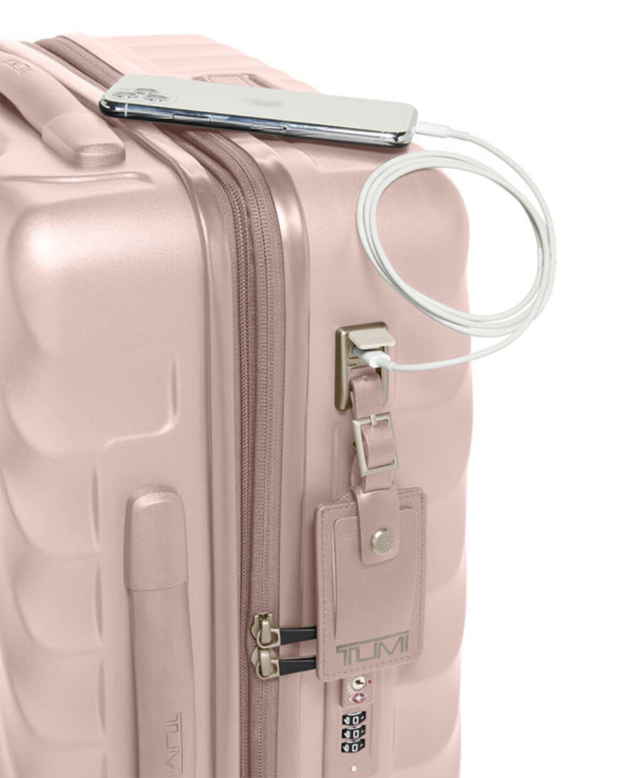 19 degree international expandable carry-on 55 cm