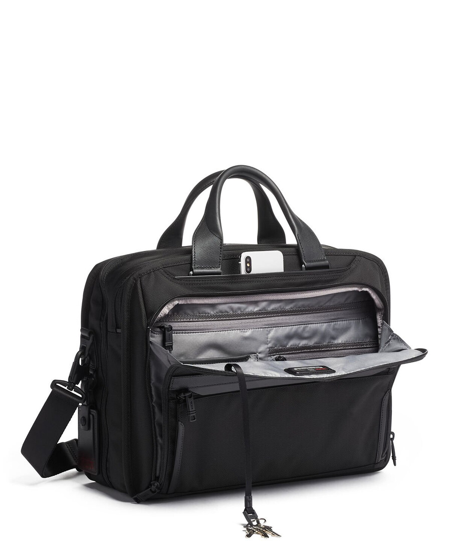 alpha 3 organizer briefcase