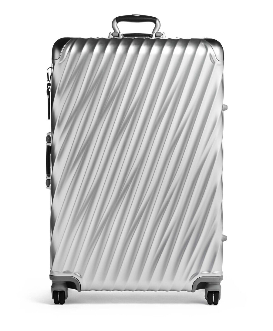 19 degree aluminium travel set