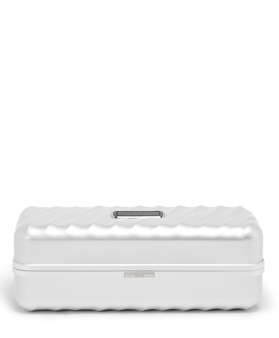 19 degree aluminium watch travel case