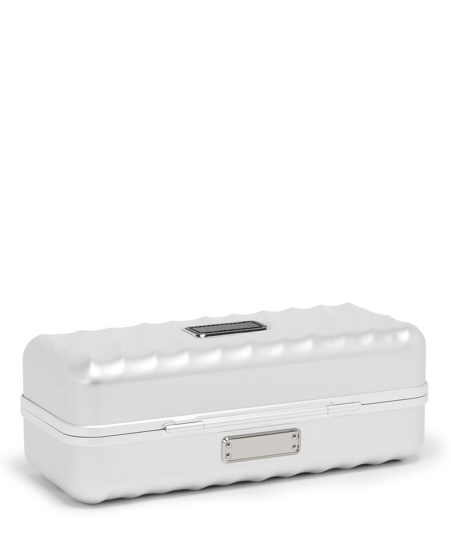 19 degree aluminium watch travel case