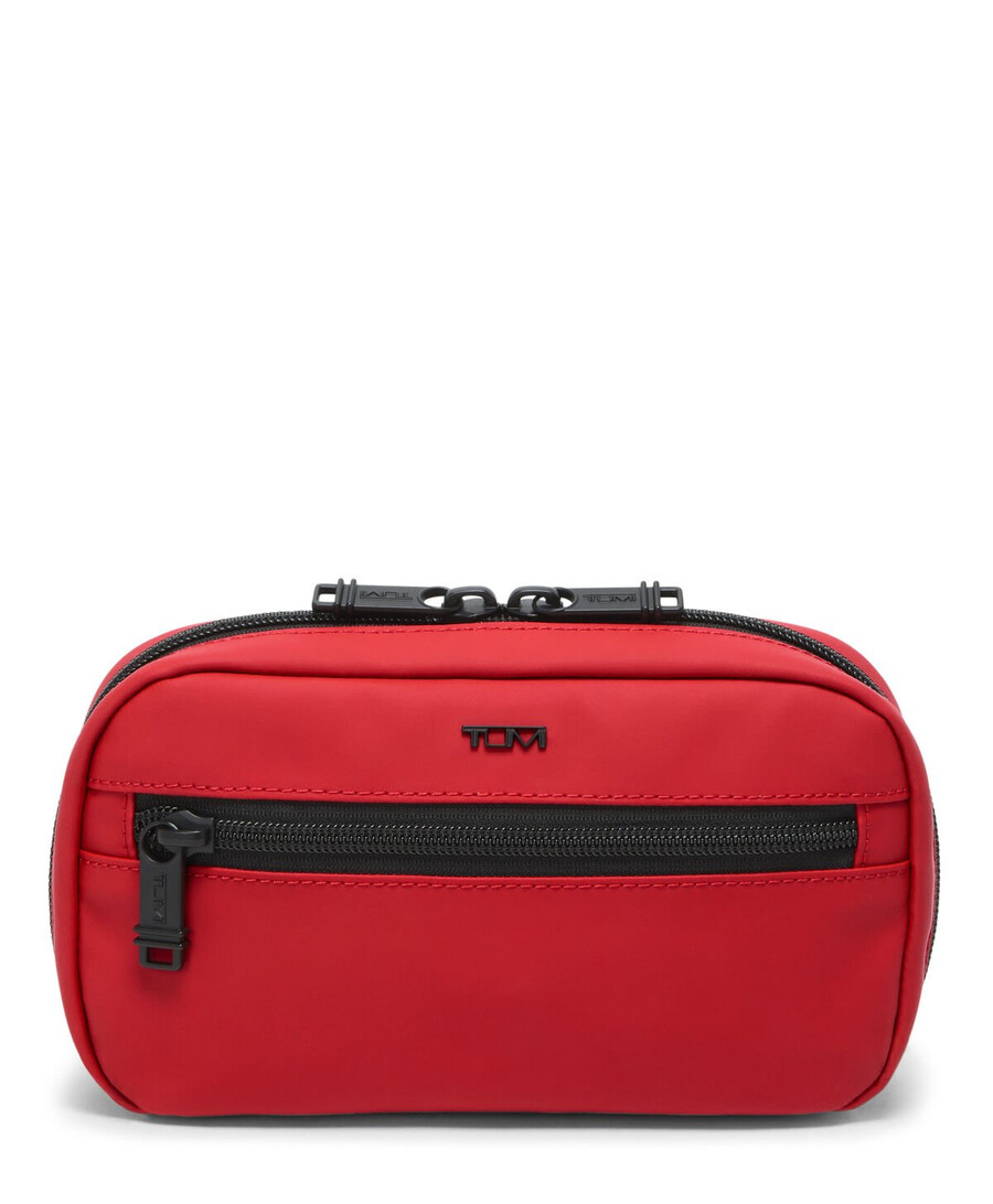 travel accessory zip-around case