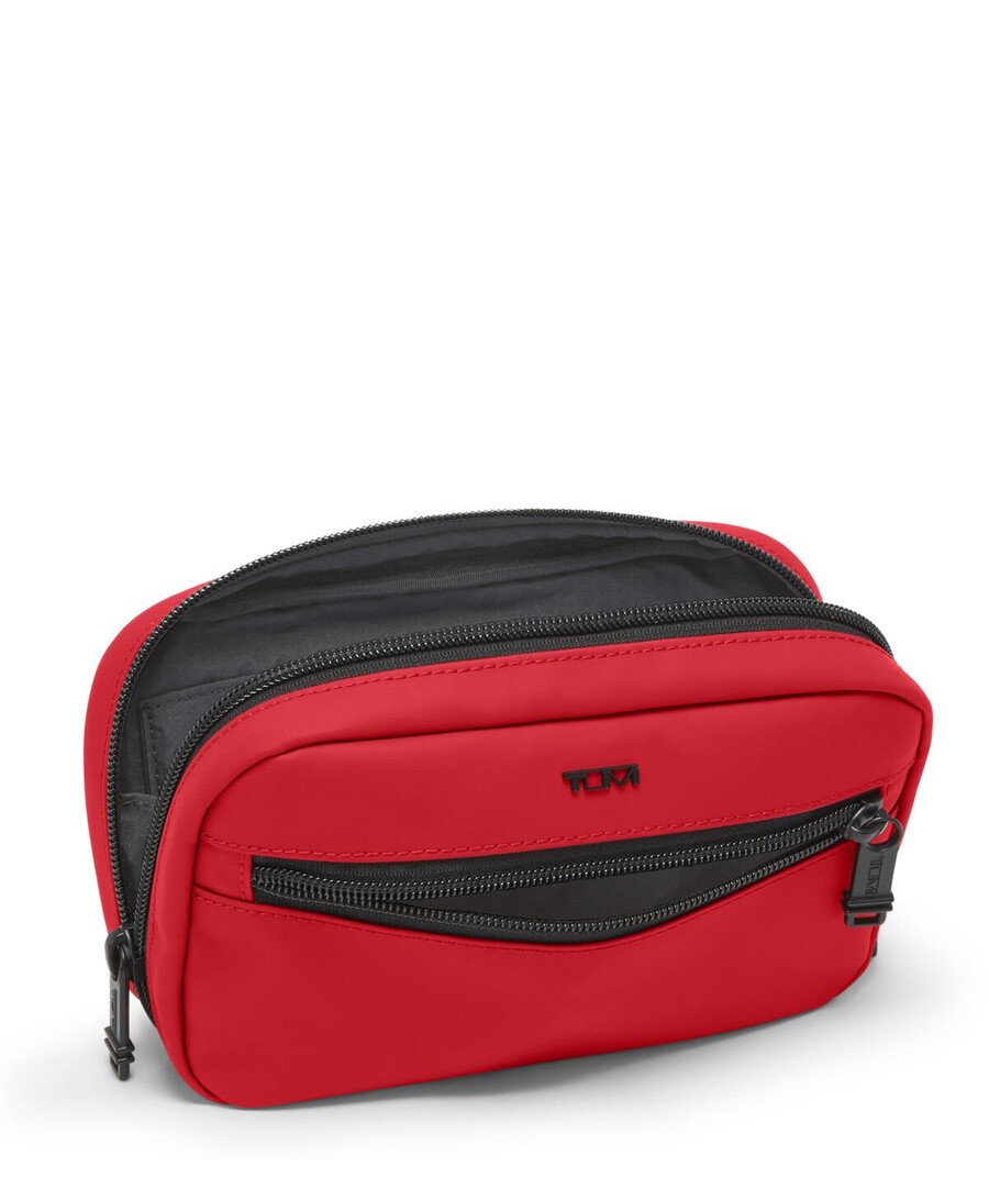 travel accessory zip-around case