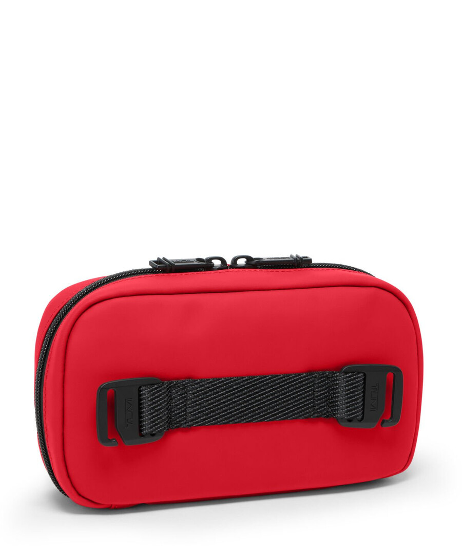 travel accessory zip-around case