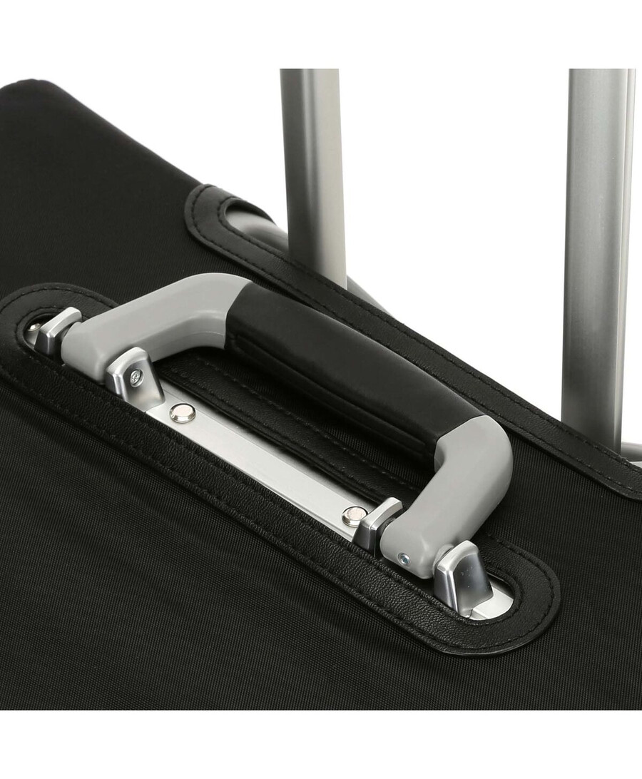 19 degree aluminium short trip checked luggage cover