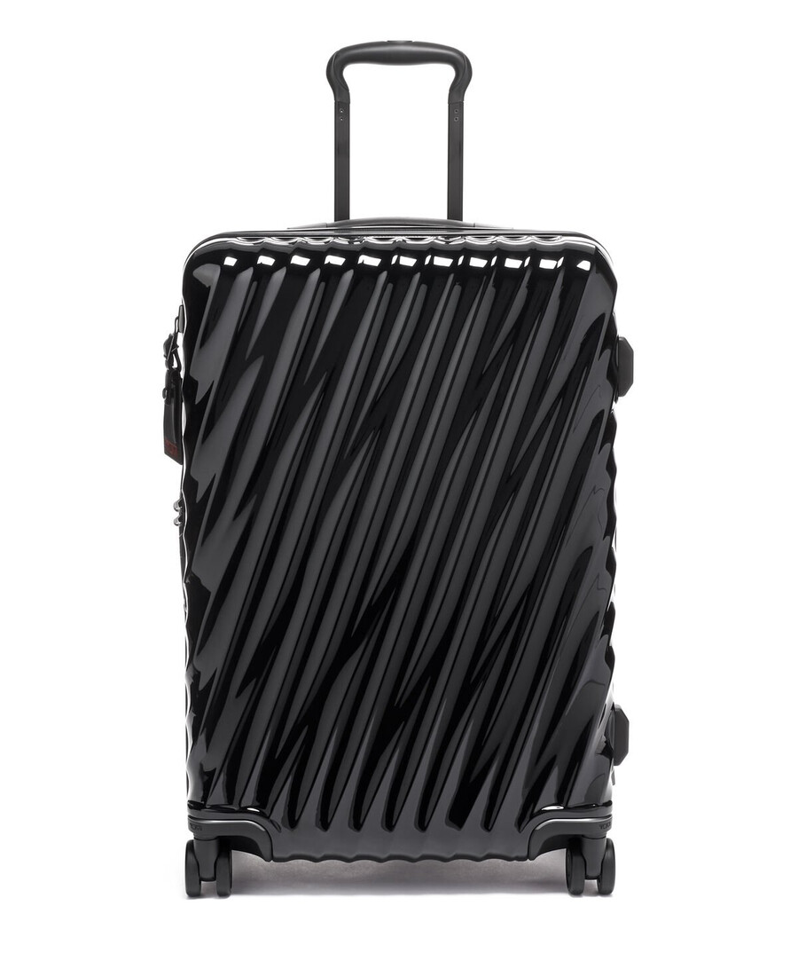 19 degree short trip expandable checked luggage 66 cm