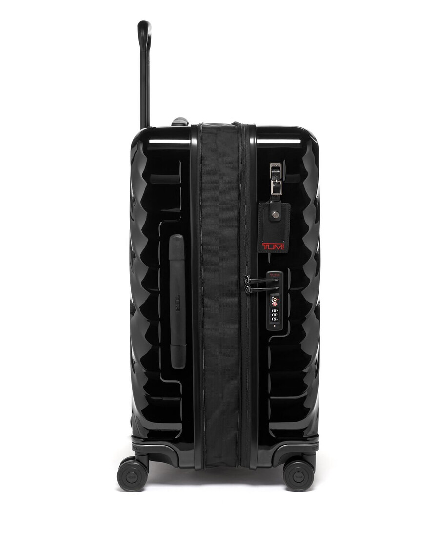 19 degree short trip expandable checked luggage 66 cm