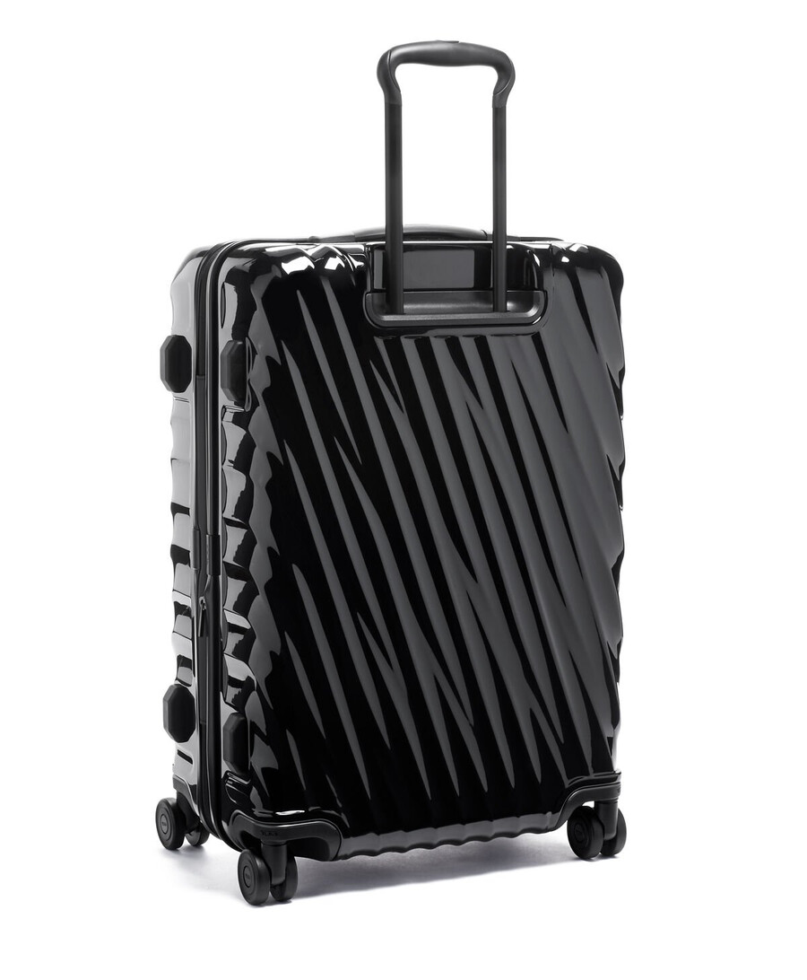 19 degree short trip expandable checked luggage 66 cm