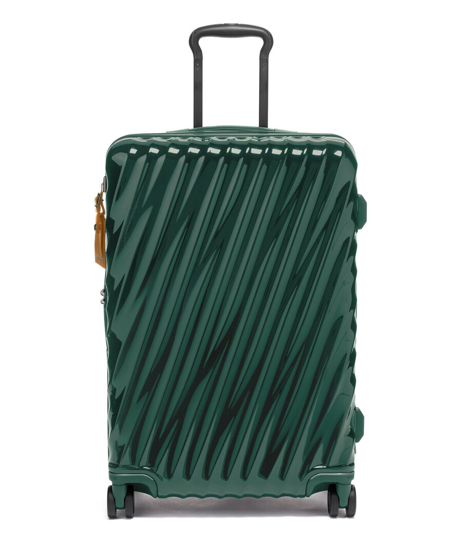 19 degree short trip expandable checked luggage 66 cm