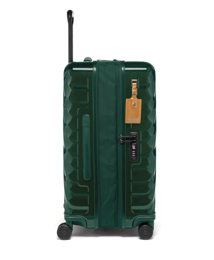 19 degree short trip expandable checked luggage 66 cm