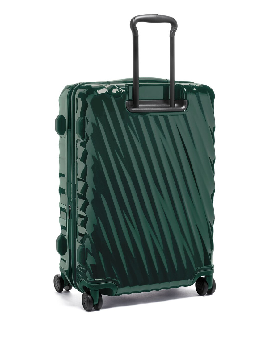 19 degree short trip expandable checked luggage 66 cm